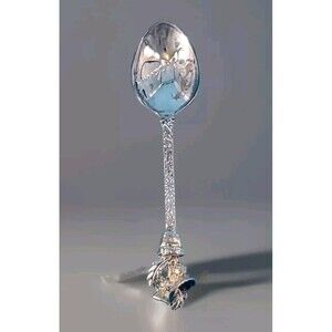 Souvenir Spoon - Scotland - W.A.P.W. Great Britain Silver Plated